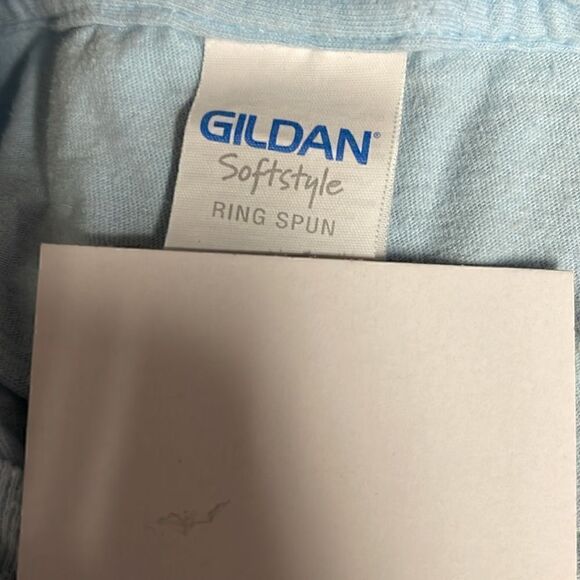 Michigan Panthers USFL Gildan Tee Shirt. Men’s Large. - Picture 4 of 4